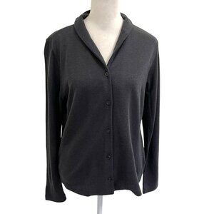 ICEBREAKER 100% Merino Wool V-Neck Cardigan Sweater Breathable size XS